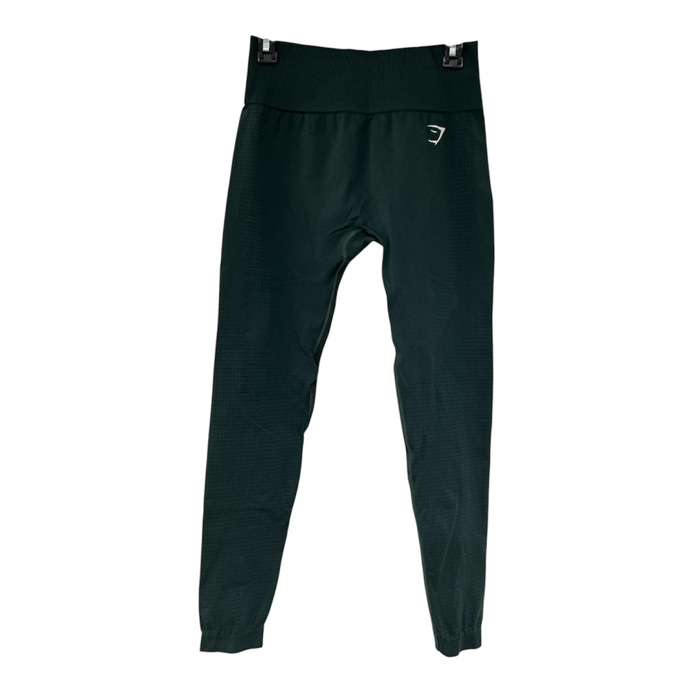 Gymshark Forest Green Leggings